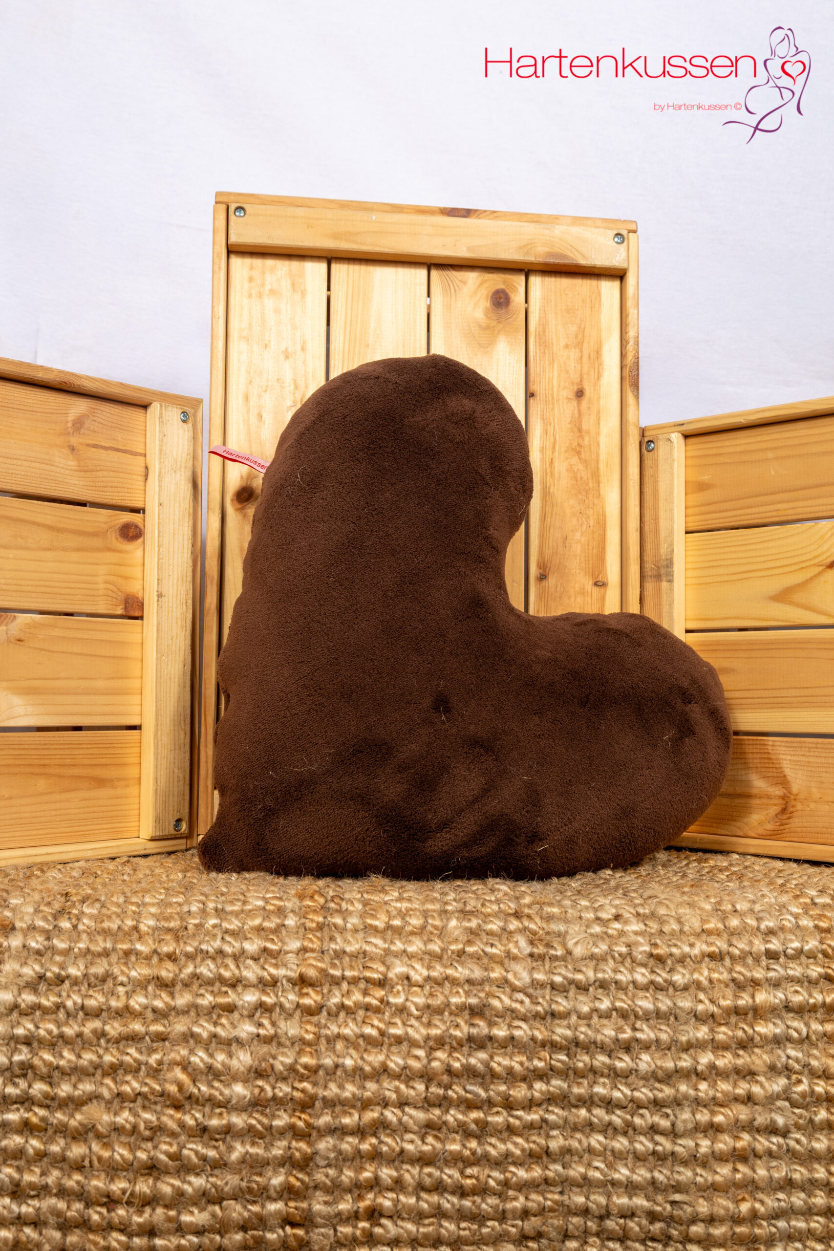 Hartenkussen Deluxe - Afbeelding 13