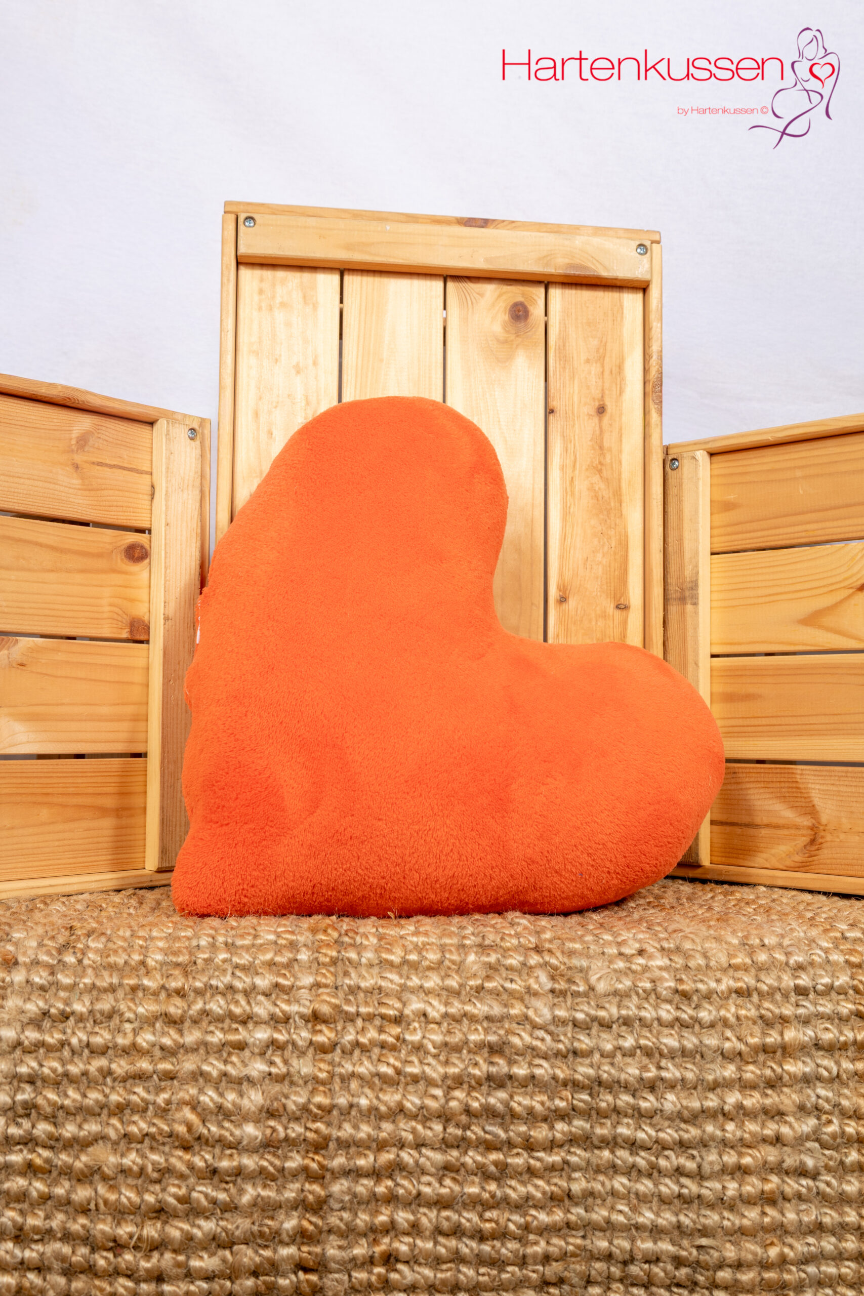 Hartenkussen Deluxe - Afbeelding 15