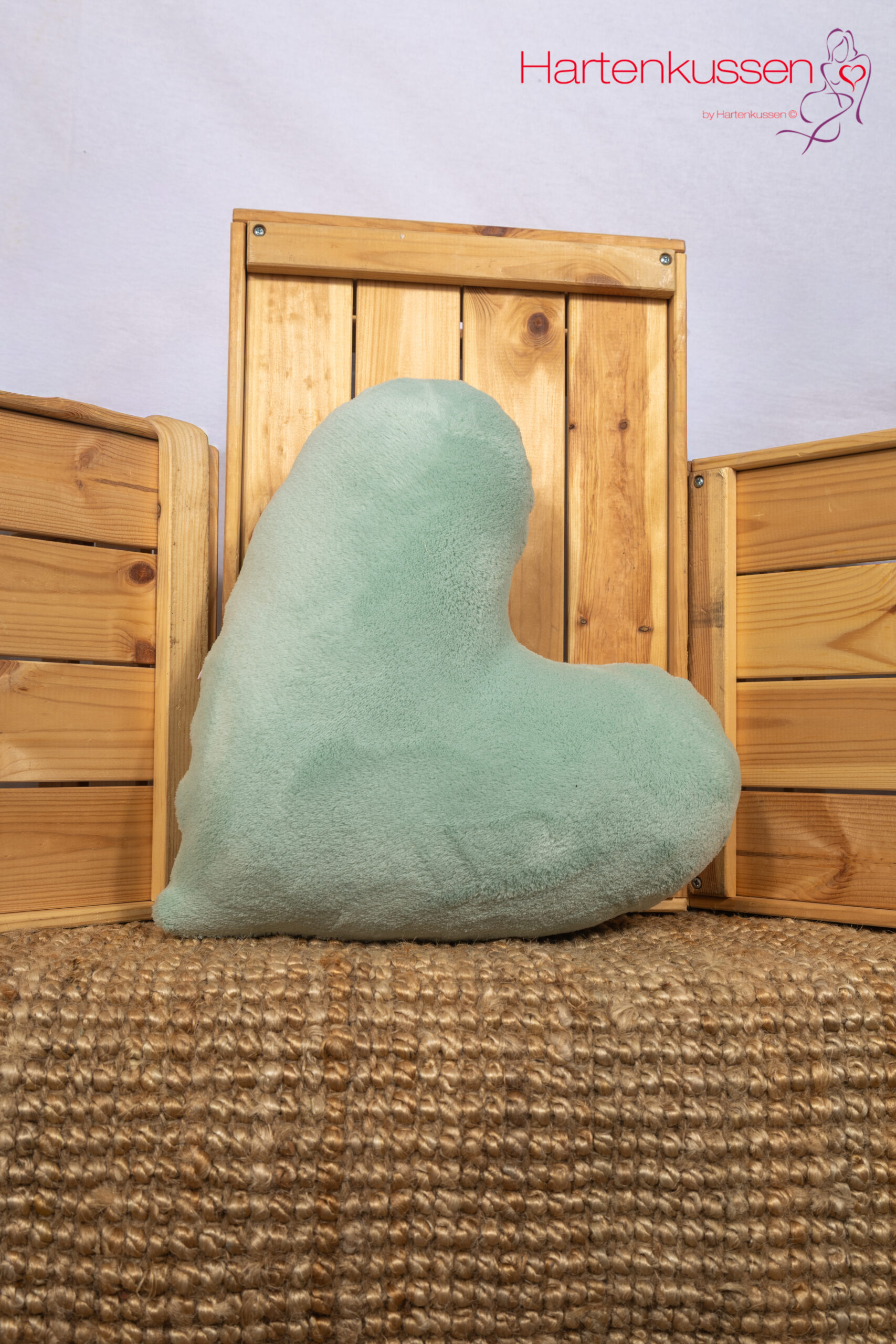 Hartenkussen Deluxe - Afbeelding 16