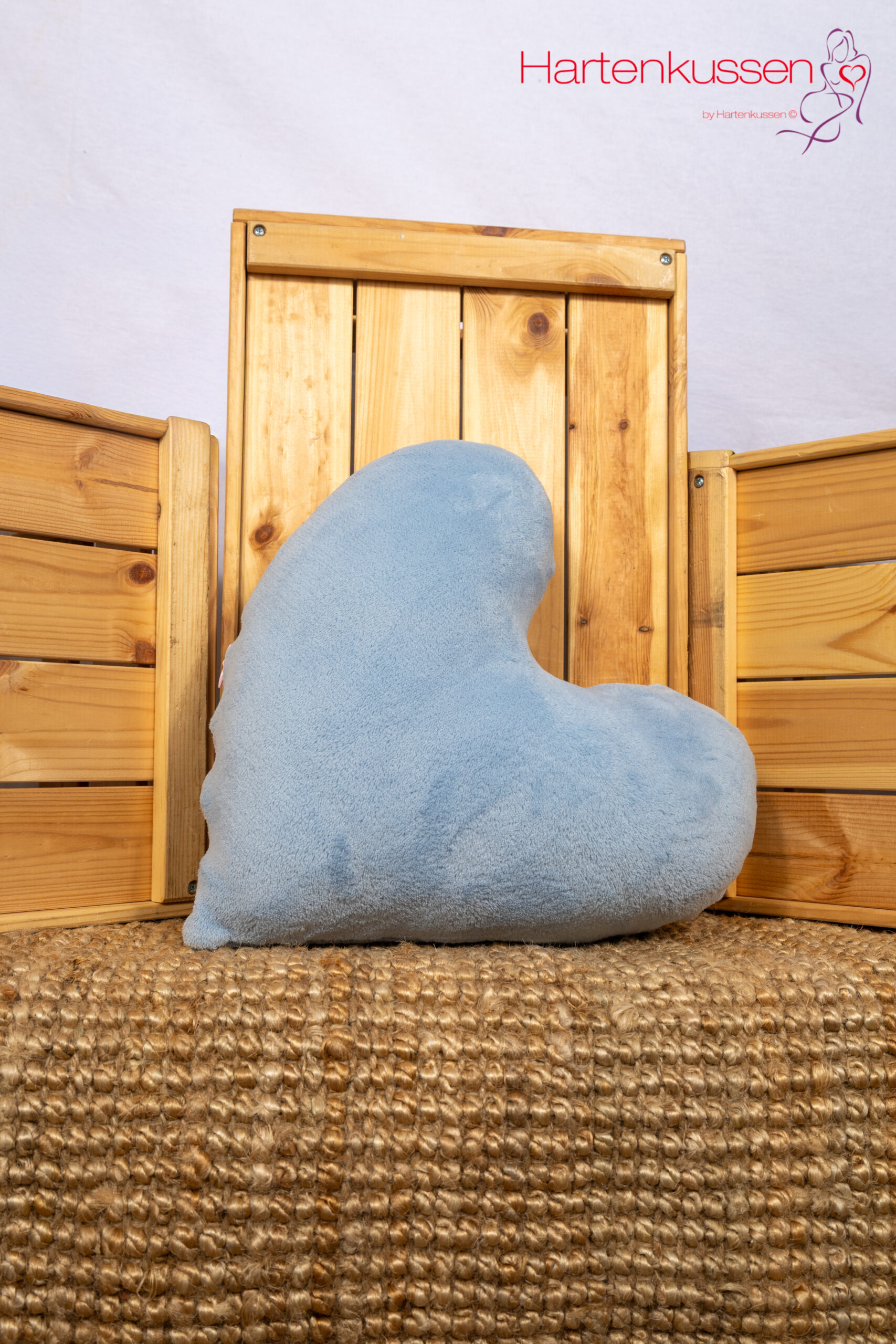 Hartenkussen Deluxe - Afbeelding 12