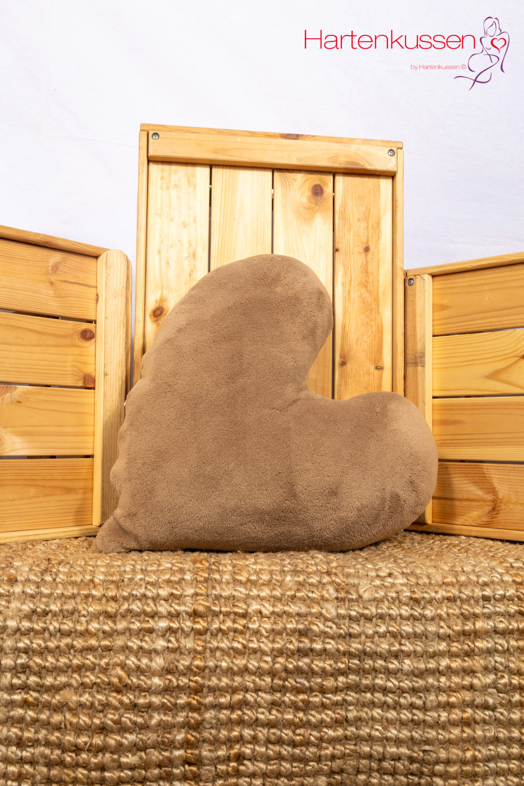 Hartenkussen Deluxe - Afbeelding 14