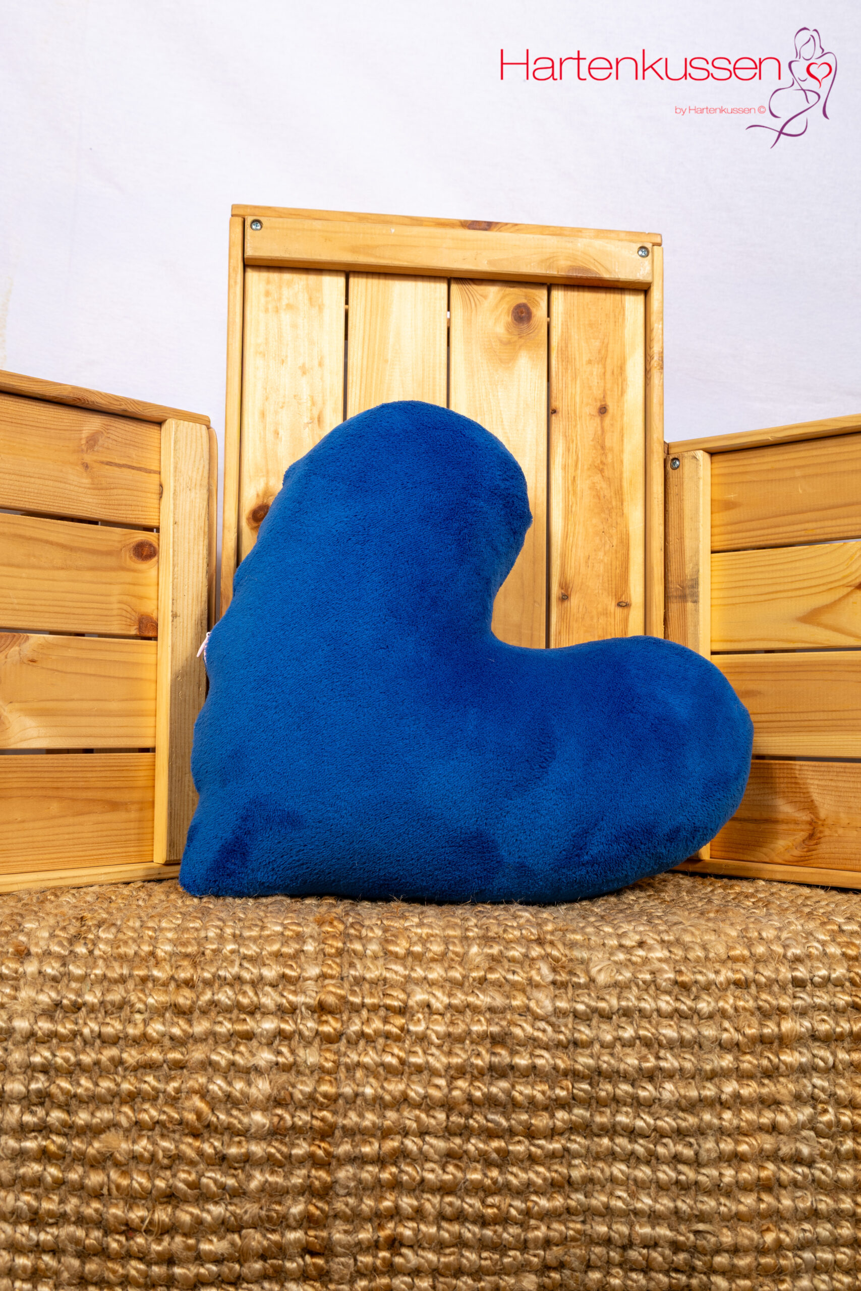 Hartenkussen Deluxe - Afbeelding 9