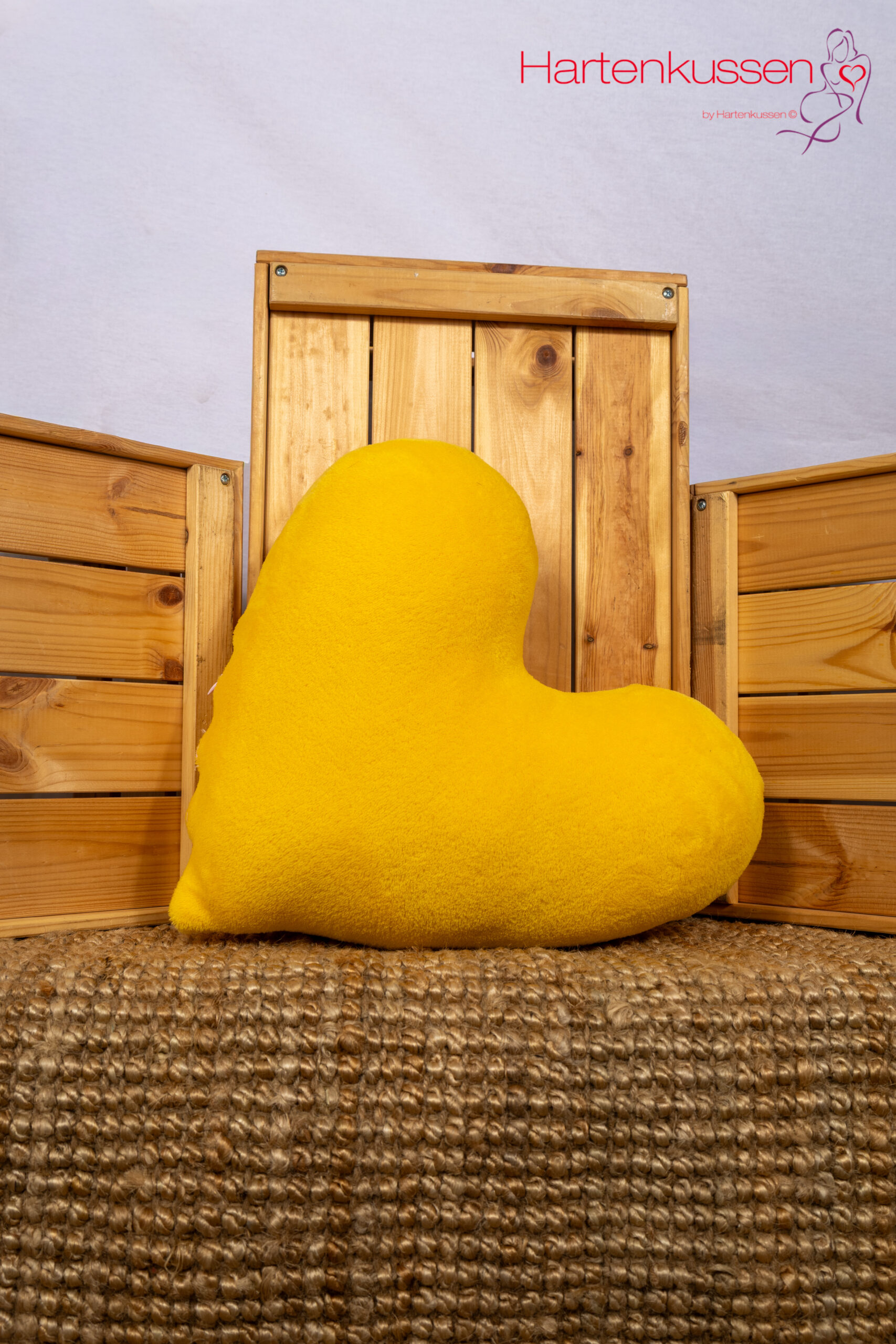 Hartenkussen Deluxe - Afbeelding 8