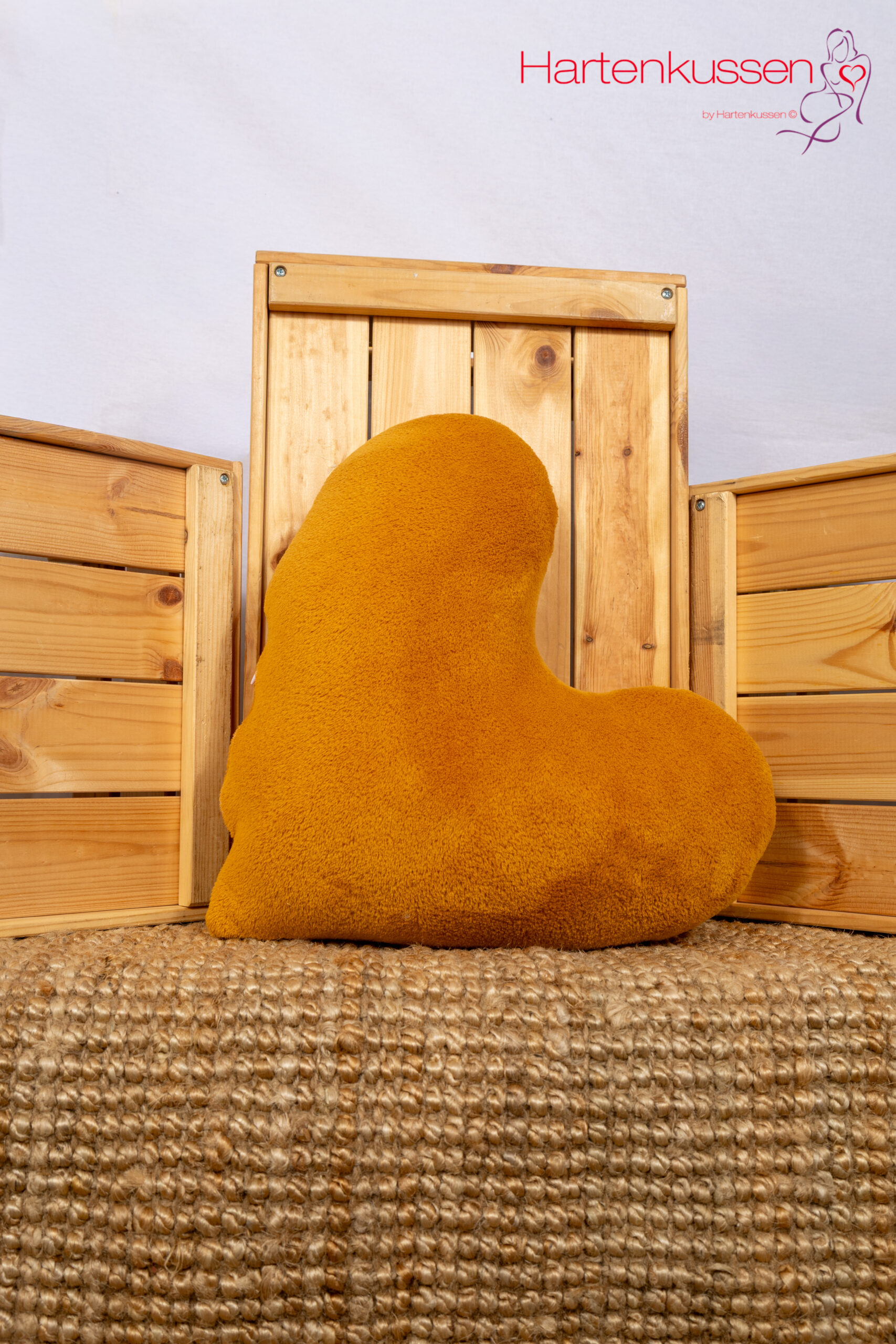 Hartenkussen Deluxe - Afbeelding 7