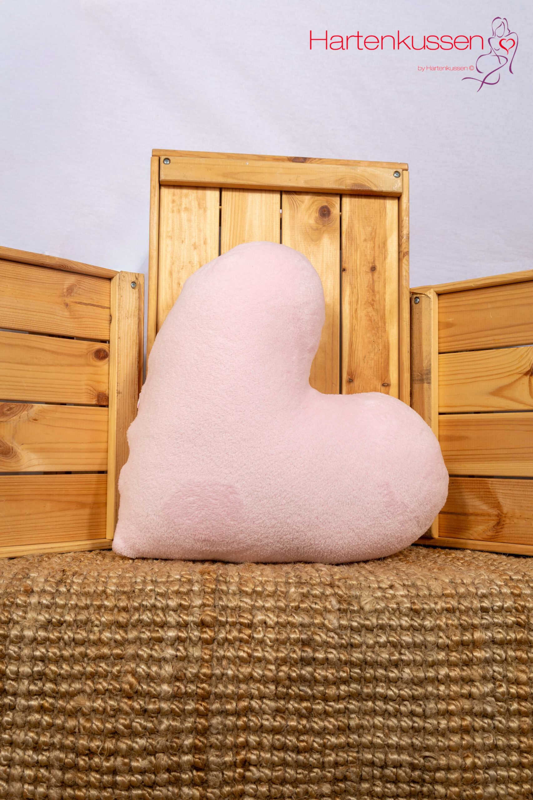 Hartenkussen Deluxe - Afbeelding 3