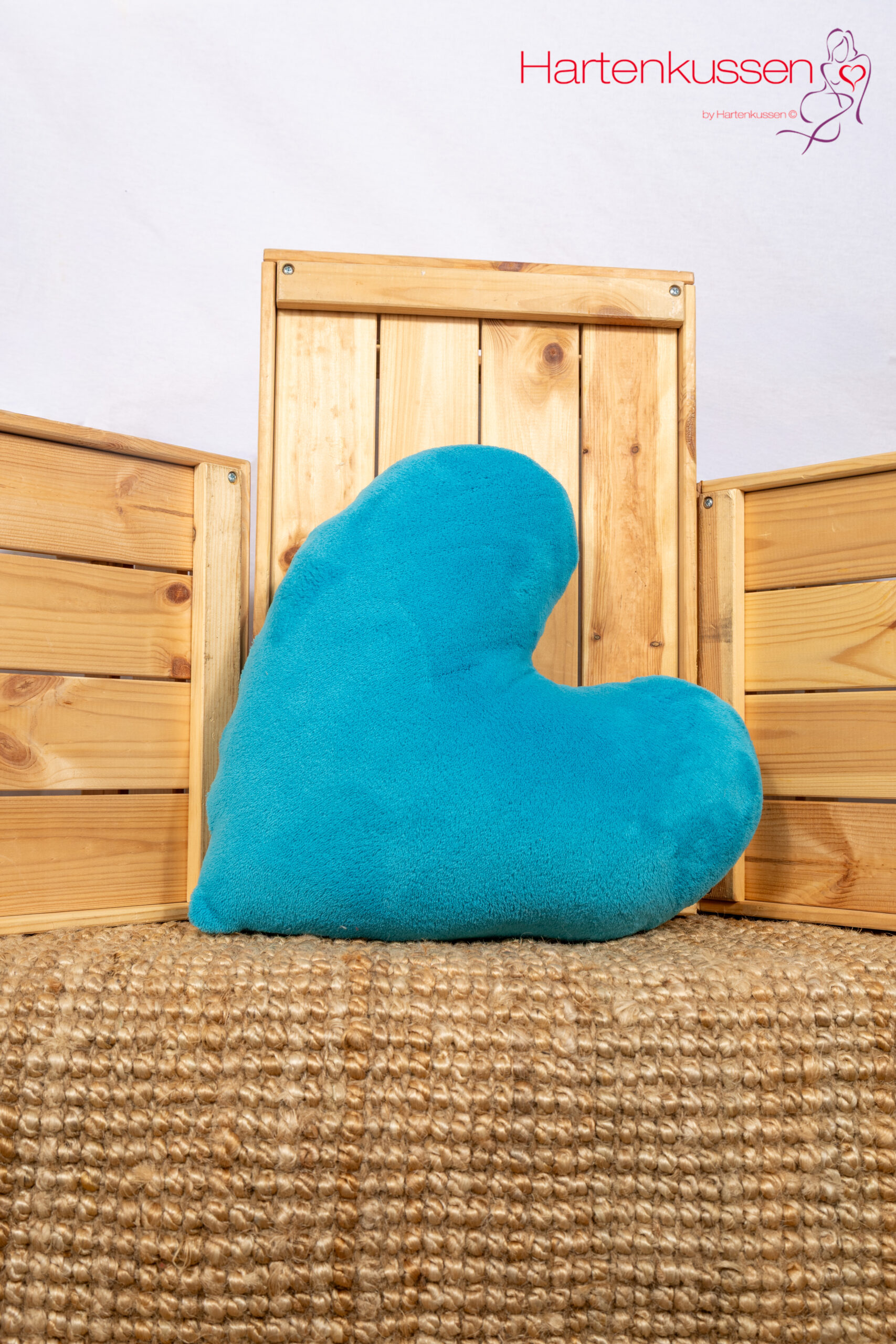 Hartenkussen Deluxe - Afbeelding 11