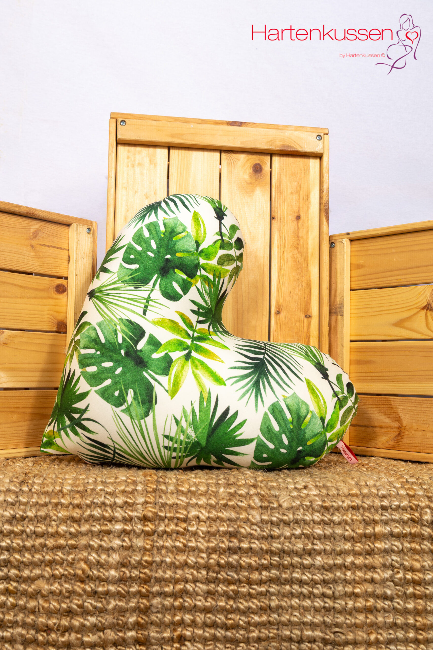 Hartenkussen Katoen - Afbeelding 10