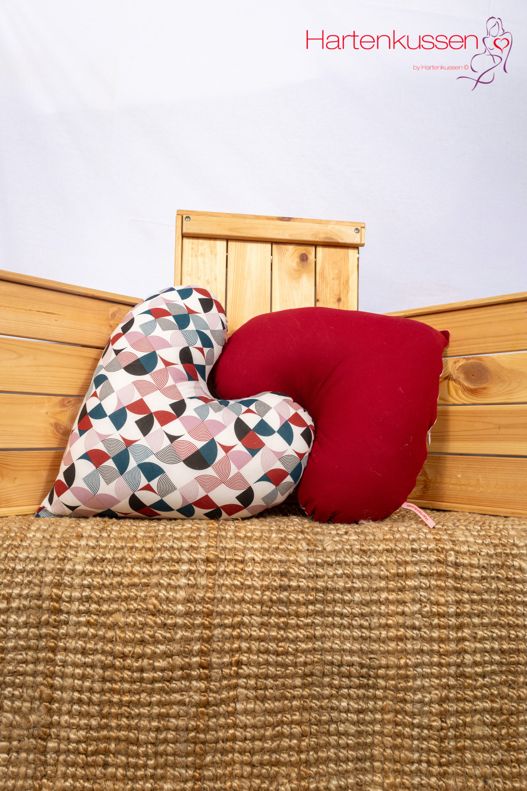 Hartenkussen Katoen - Afbeelding 12