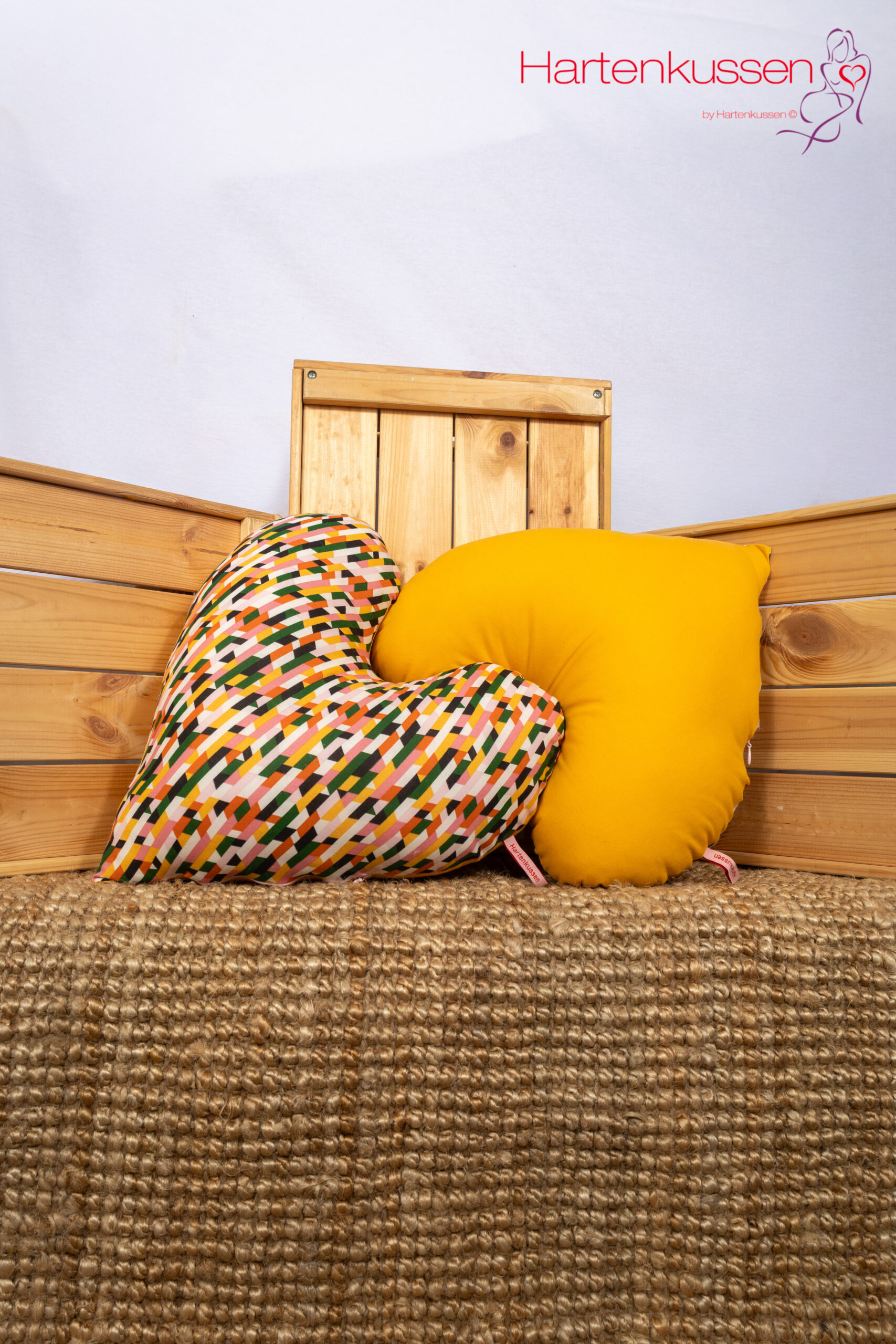 Hartenkussen Katoen - Afbeelding 13