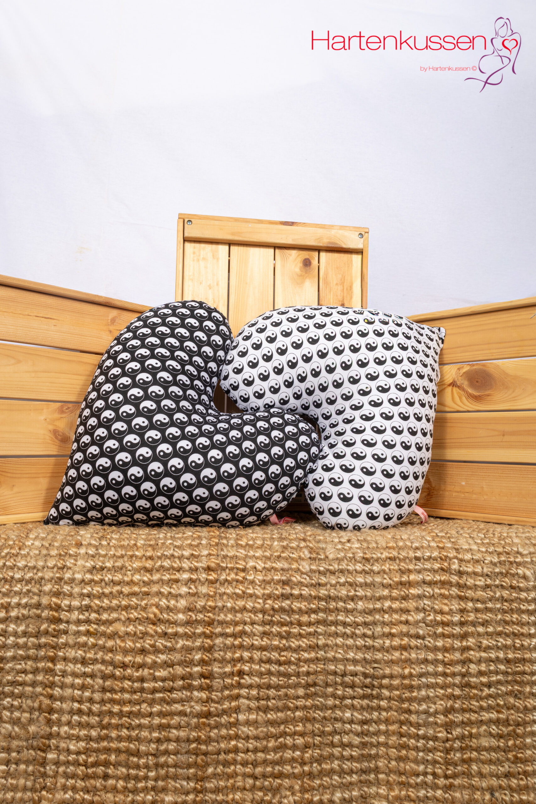 Hartenkussen Katoen - Afbeelding 11