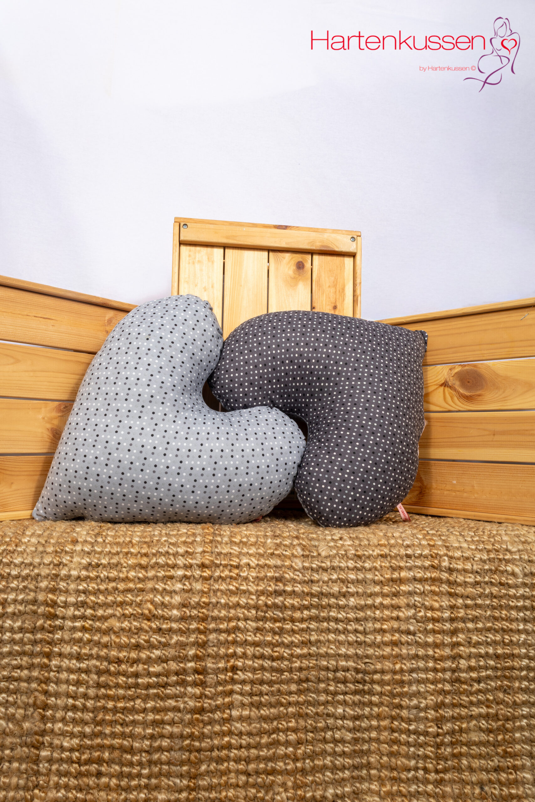 Hartenkussen Katoen - Afbeelding 8