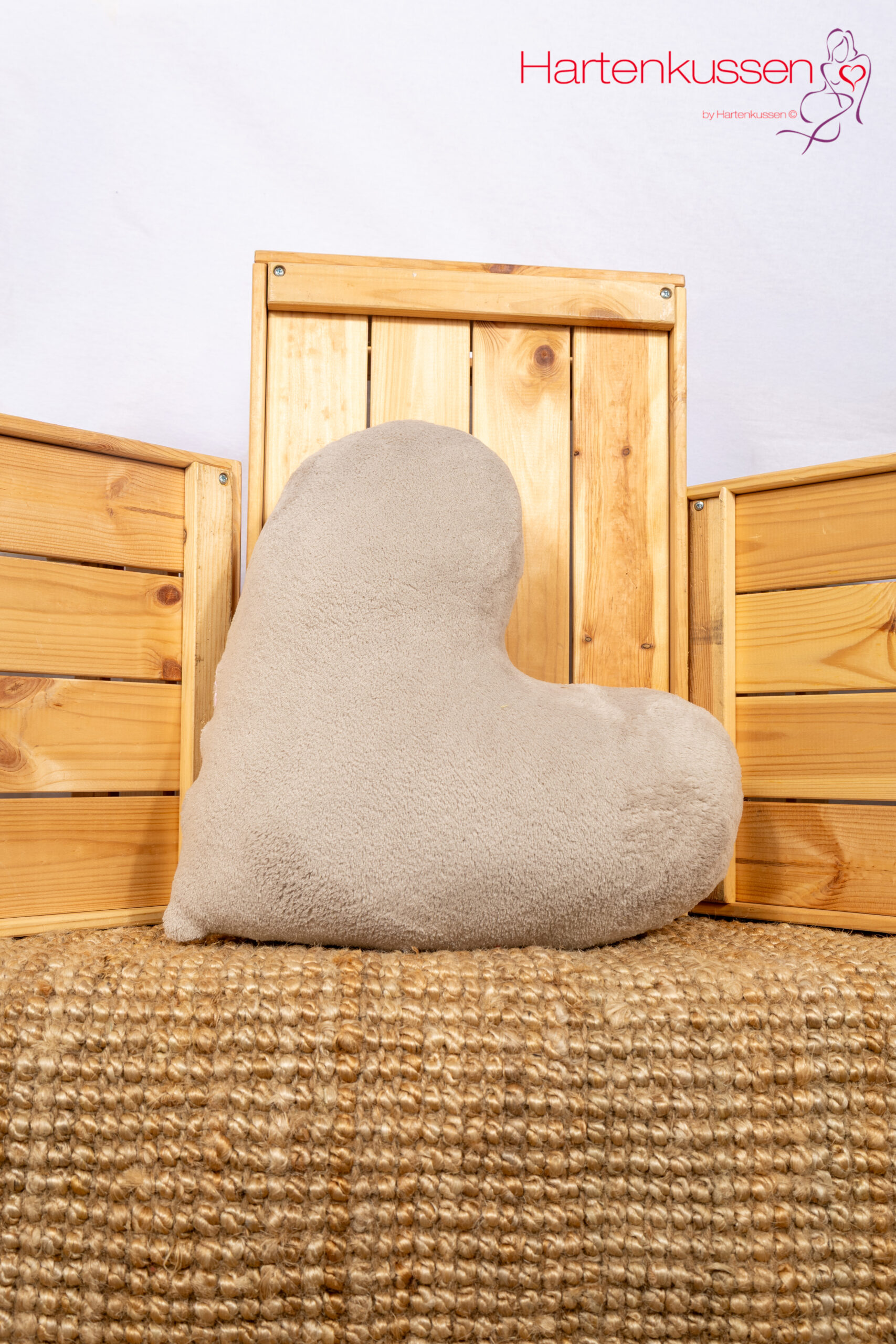 Hartenkussen Deluxe - Afbeelding 19