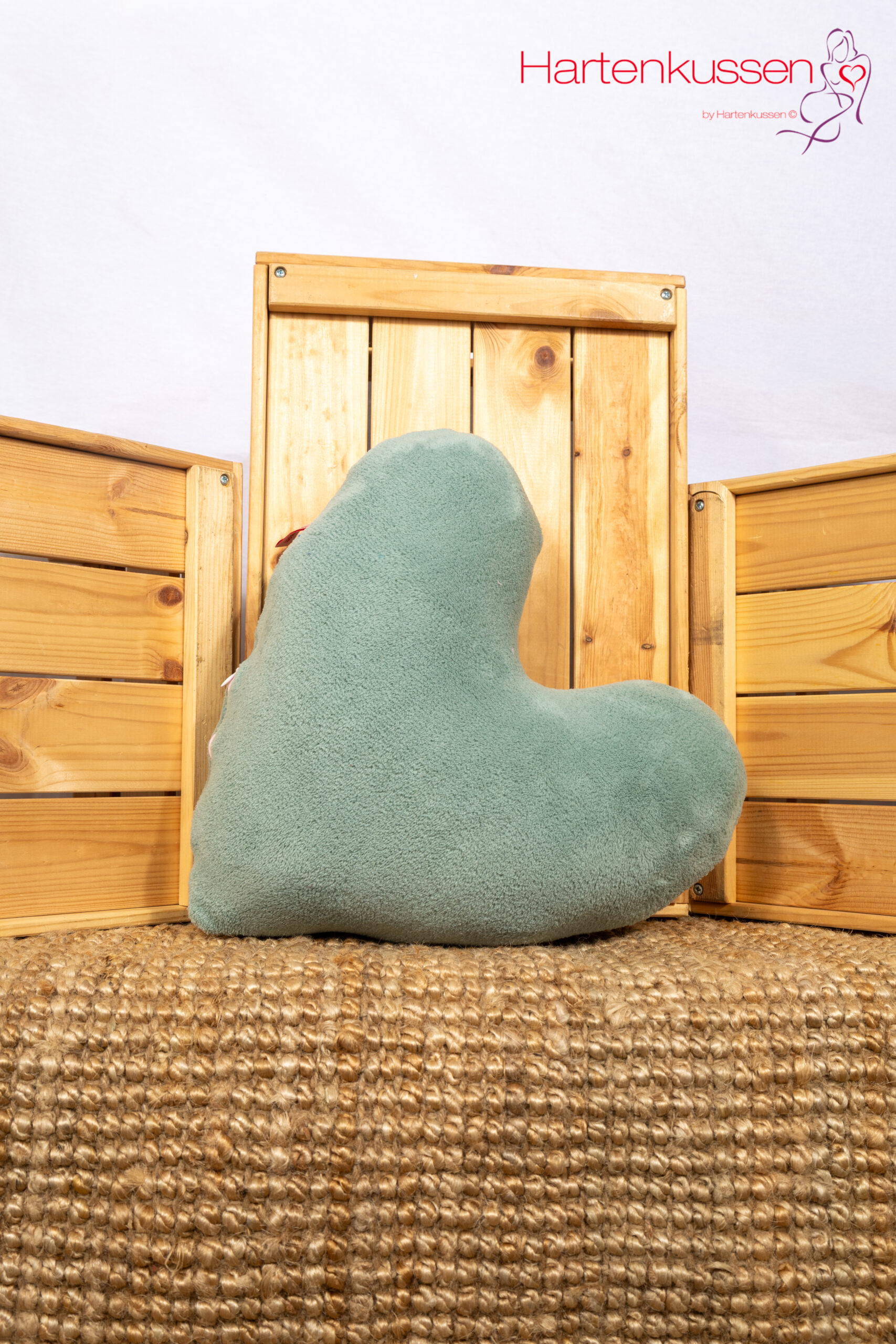 Hartenkussen Deluxe - Afbeelding 17
