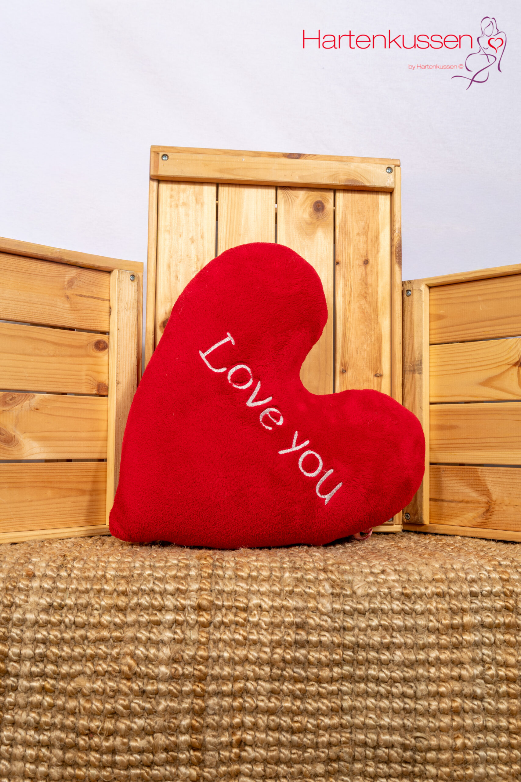 Hartenkussen Deluxe - Afbeelding 22