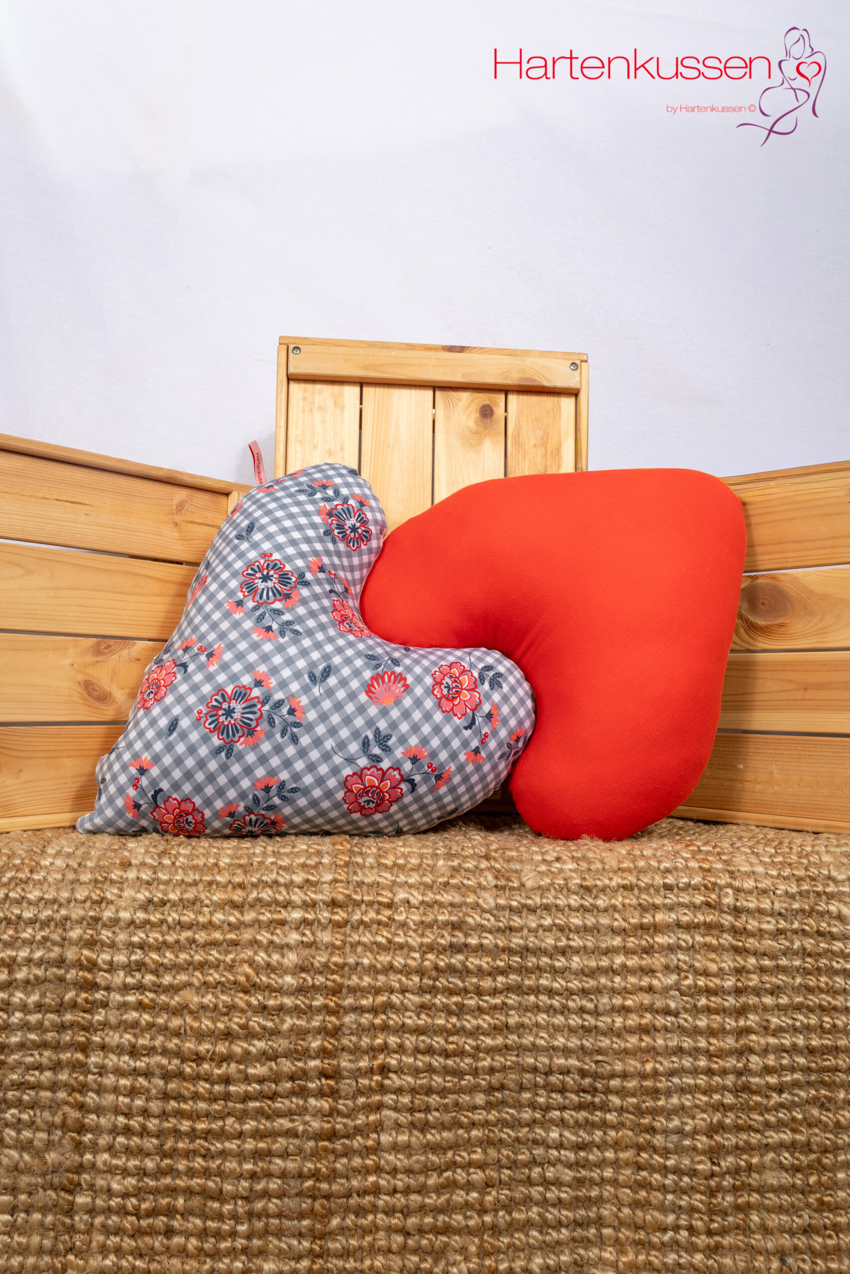 Hartenkussen Katoen - Afbeelding 17