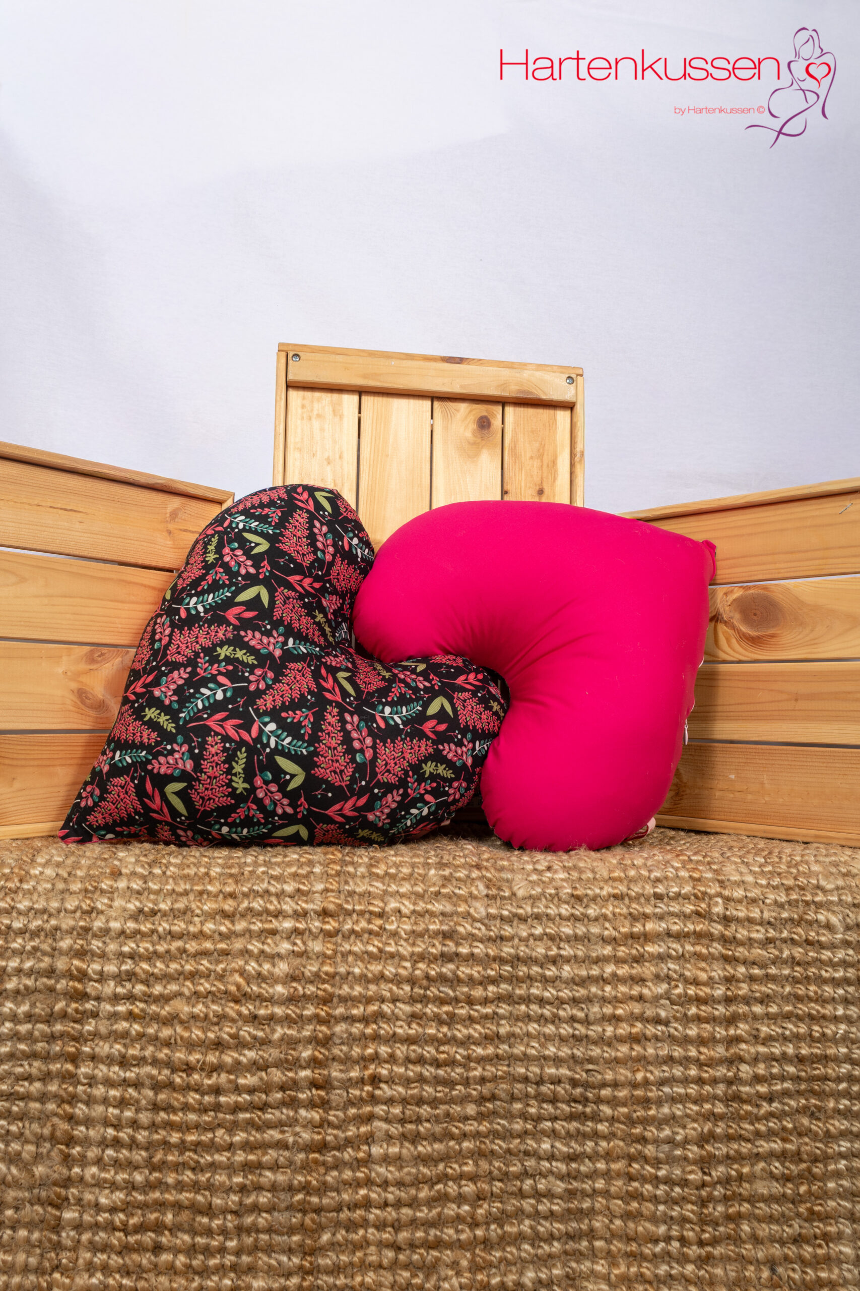 Hartenkussen Katoen - Afbeelding 14