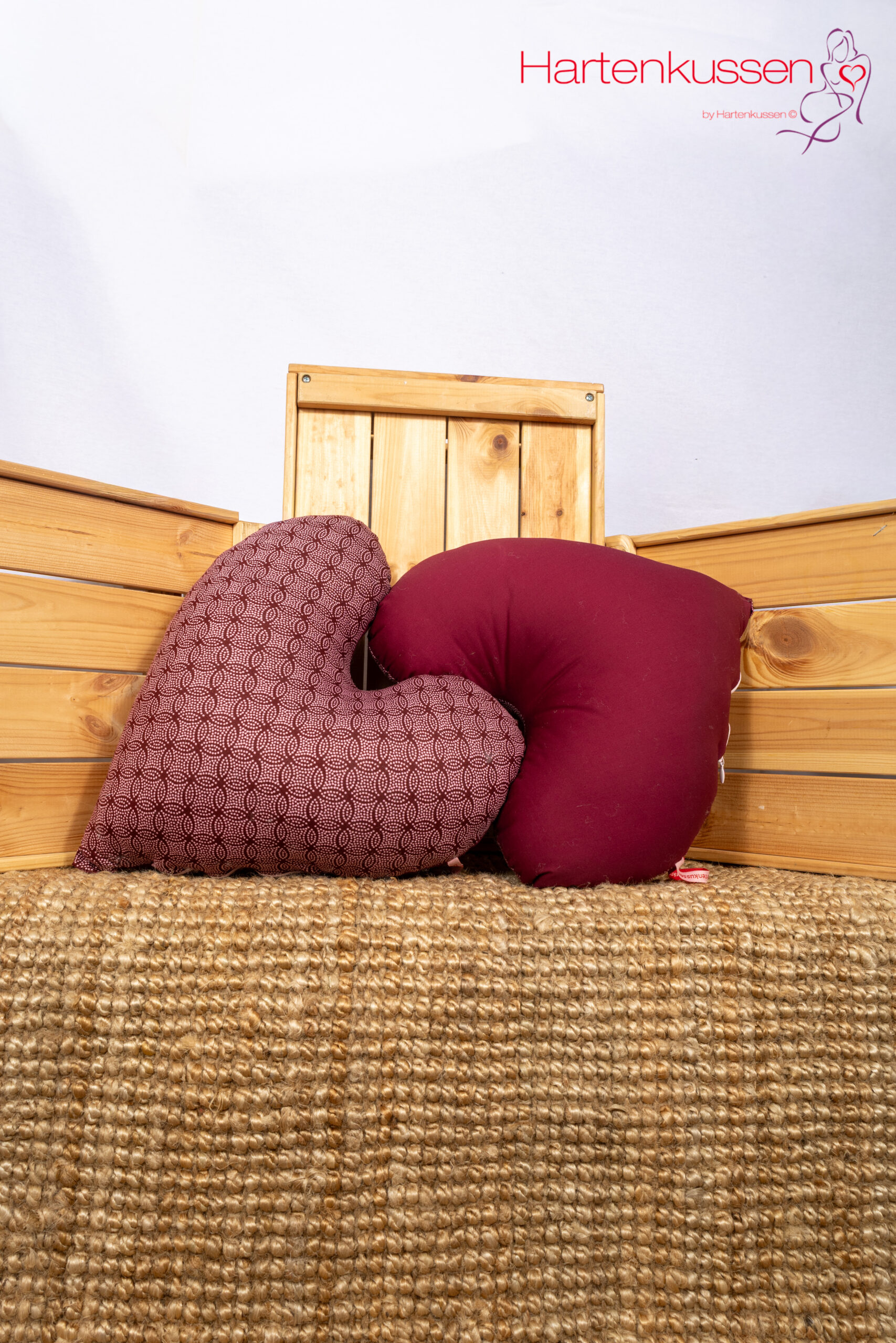 Hartenkussen Katoen - Afbeelding 7