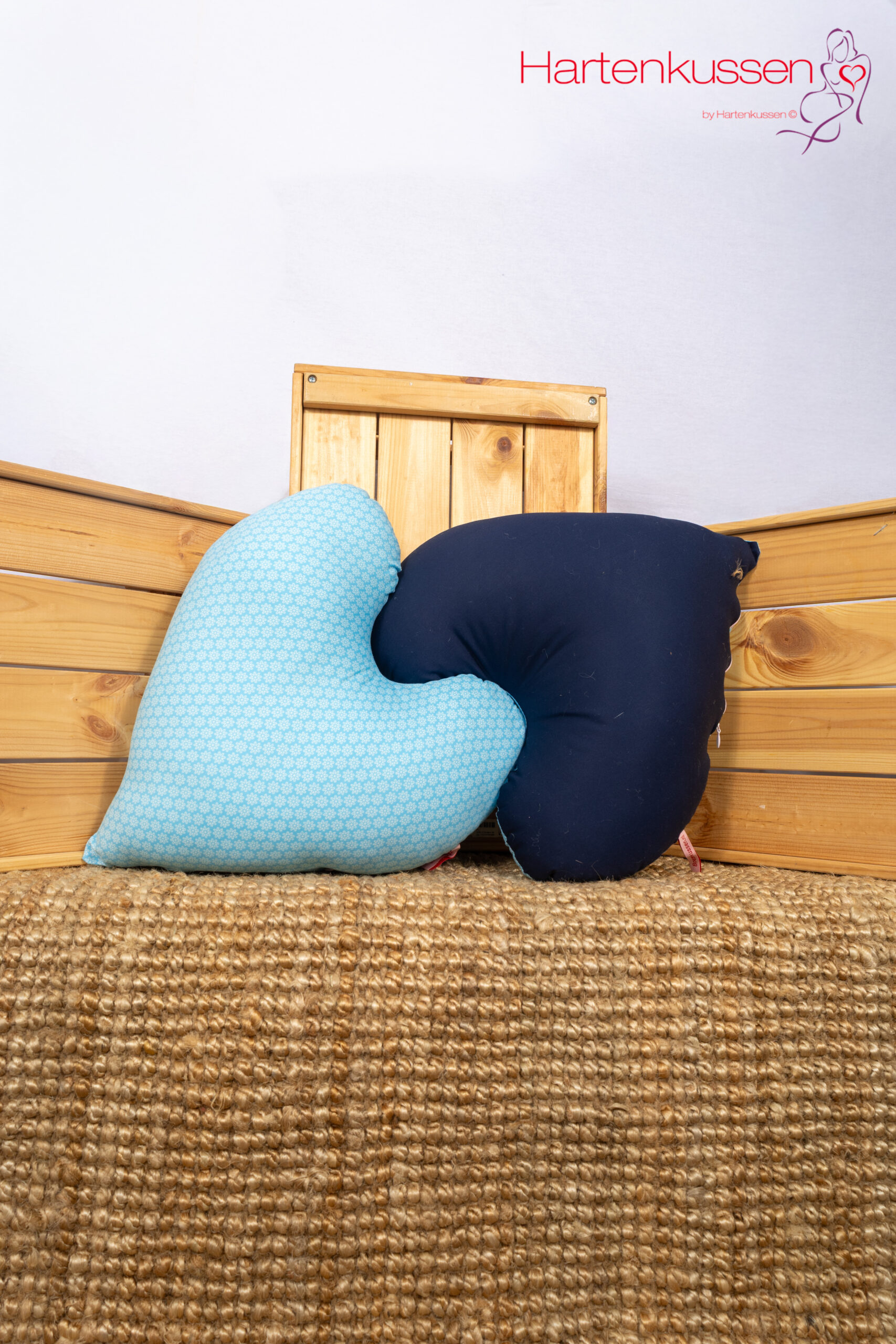 Hartenkussen Katoen - Afbeelding 5