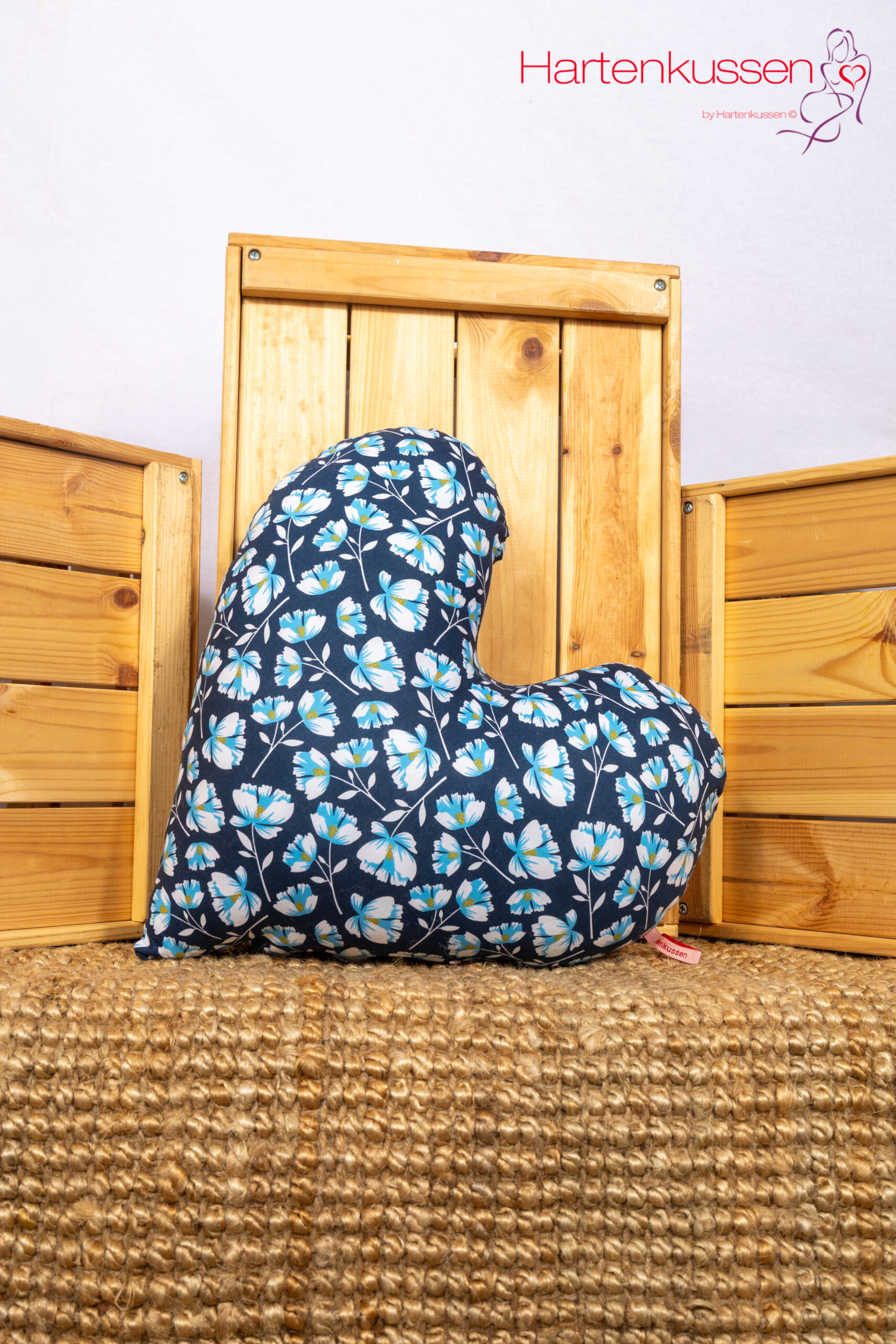 Hartenkussen Katoen - Afbeelding 4