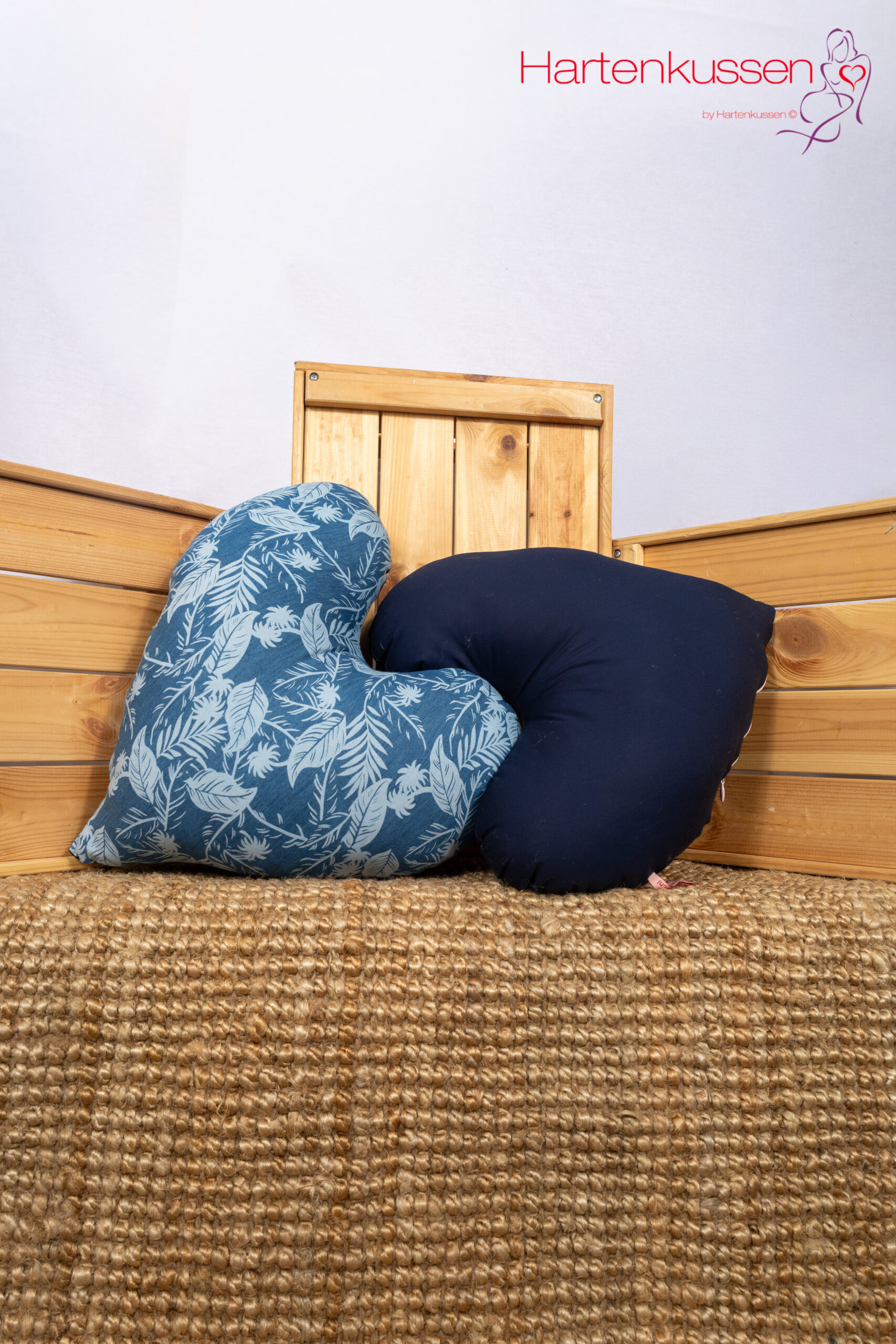 Hartenkussen Katoen - Afbeelding 6