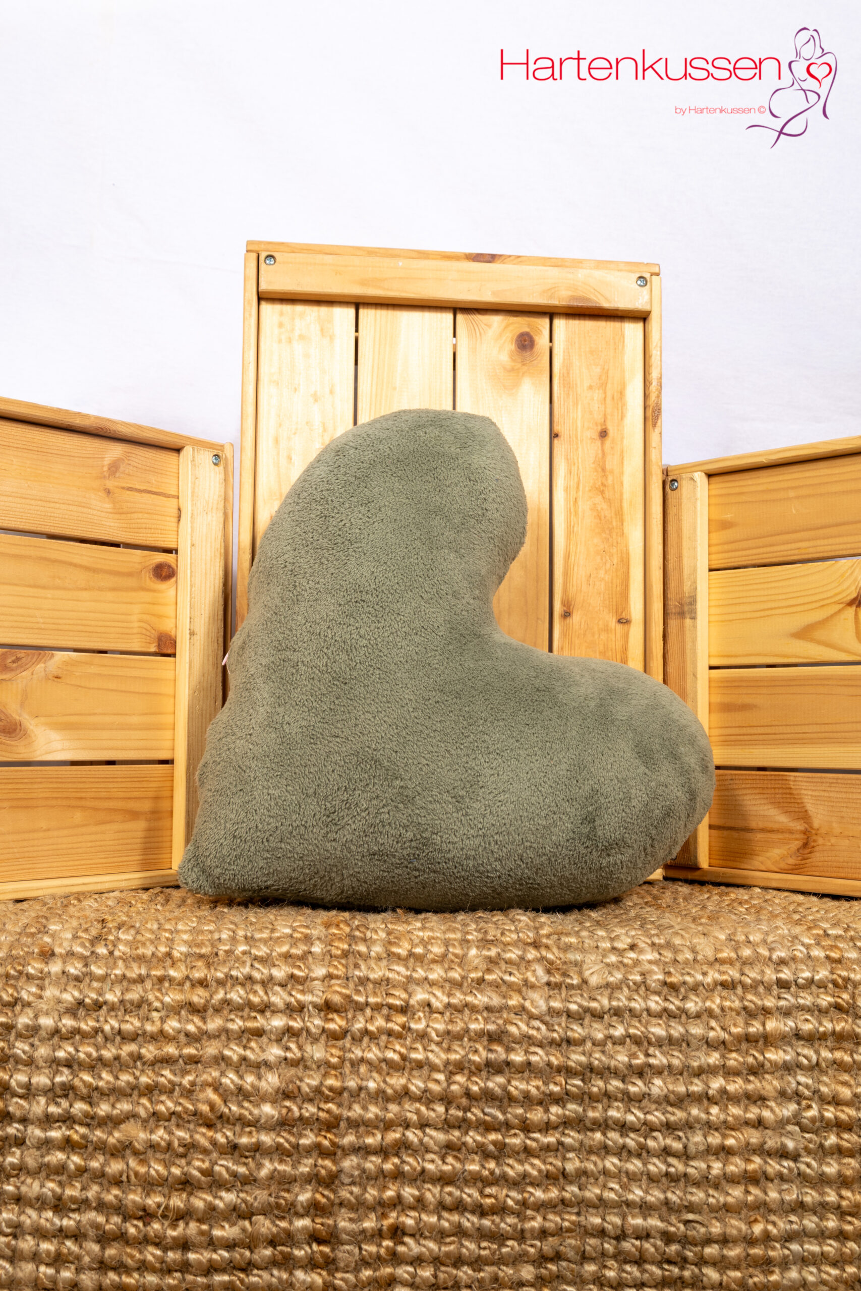 Hartenkussen Deluxe - Afbeelding 23